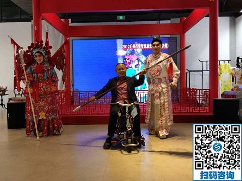 非遺傳承，服務(wù)社會(huì)才是出路和歸宿！-----記手工之家創(chuàng)始人受邀參加第六屆中國(guó)非物質(zhì)文化遺產(chǎn)博覽會(huì)(圖4)