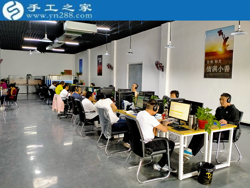 能外出的殘障人士，這里有好崗位等你！------手工之家·助殘就業(yè)·新方式(圖1)