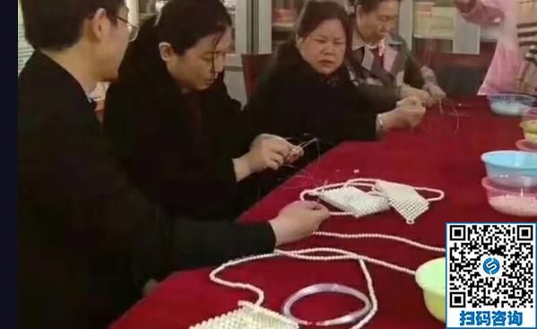 我們一起努力，讓做手工活加工賺錢不再只是夢(mèng)想(圖1)