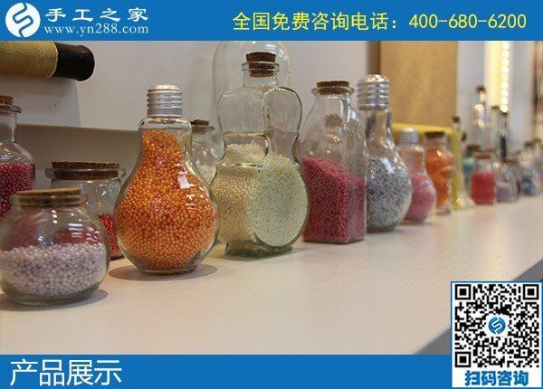 在家兼職手工活串珠子，足不出戶也一樣有收入(圖1)