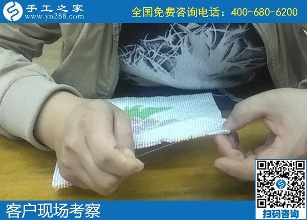 外貿(mào)手工活加工，常年有活做的手工活在這里(圖1)