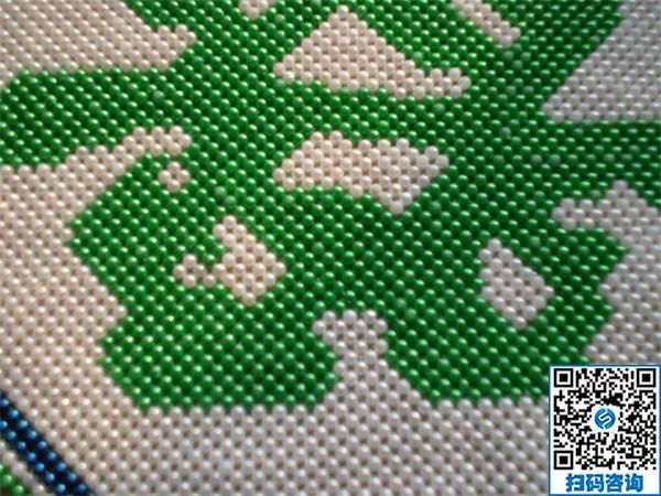 天冷也不怕，這個串珠手工活坐在家里就可以賺錢(圖1)