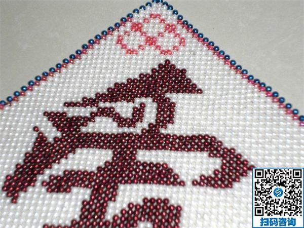 簡(jiǎn)單易學(xué)的串珠手工活，不論男女老少都可以做(圖1)