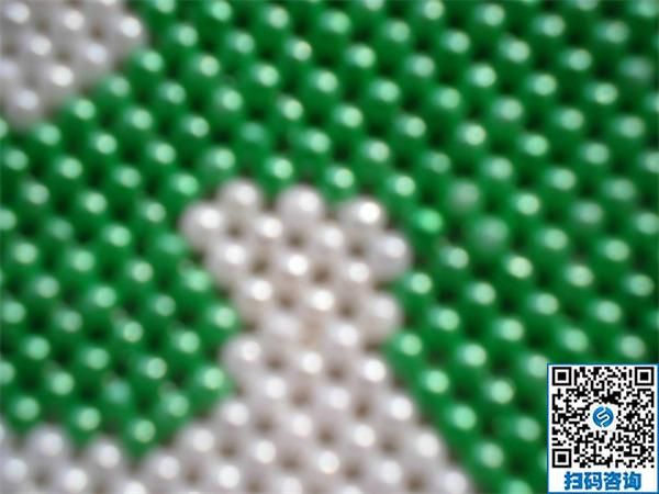 串珠手工活拿回家做，坐在家里也可以?huà)赍X(qián)了(圖1)