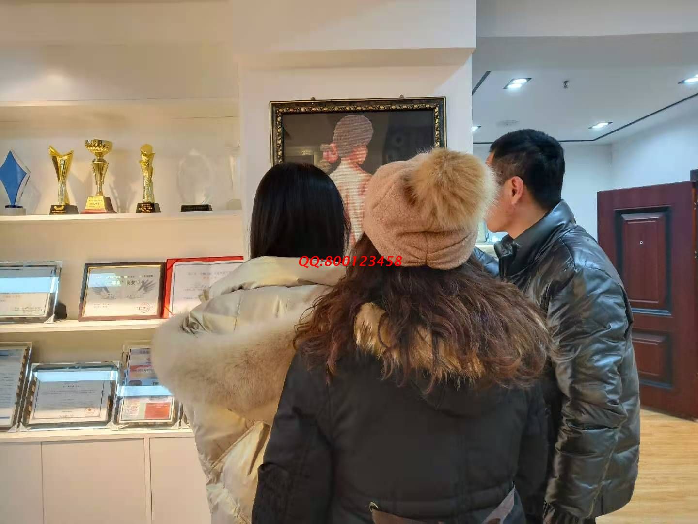 找手工活拿回家做，足不出戶在家就可以掙錢(圖1)