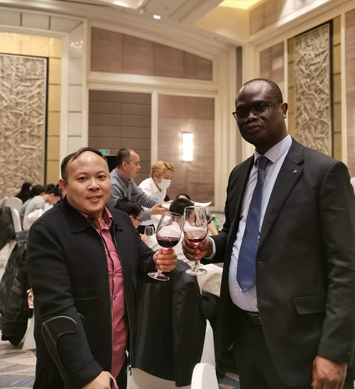 以手工為媒介，為構(gòu)建人類命運(yùn)共同體貢獻(xiàn)力量 ------手工之家創(chuàng)始人受邀參加與多國駐華大使文化交流活動(圖7)