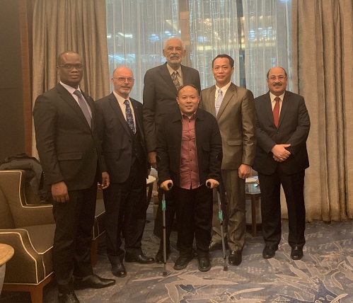 以手工為媒介，為構(gòu)建人類命運(yùn)共同體貢獻(xiàn)力量 ------手工之家創(chuàng)始人受邀參加與多國駐華大使文化交流活動(圖9)