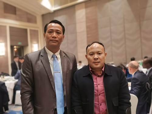 以手工為媒介，為構(gòu)建人類命運(yùn)共同體貢獻(xiàn)力量 ------手工之家創(chuàng)始人受邀參加與多國駐華大使文化交流活動(圖5)