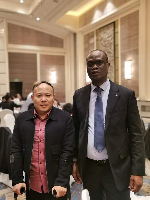 以手工為媒介，為構(gòu)建人類命運(yùn)共同體貢獻(xiàn)力量 ------手工之家創(chuàng)始人受邀參加與多國駐華大使文化交流活動(圖4)