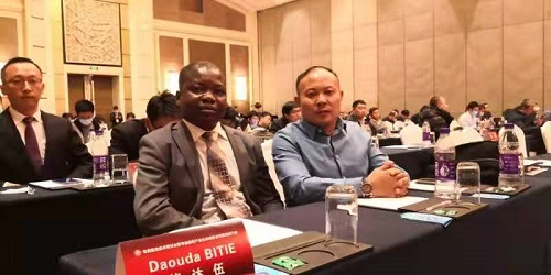 以手工為媒介，為構(gòu)建人類命運(yùn)共同體貢獻(xiàn)力量 ------手工之家創(chuàng)始人受邀參加與多國駐華大使文化交流活動(圖3)