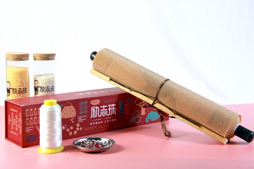 做的更好！------&ldquo;家有勵(lì)志珠，人生不服輸&rdquo;在央視七套