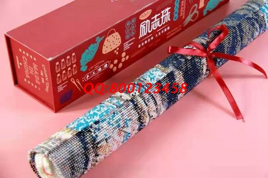 在家做什么手工活能掙錢？我選擇手工之家勵志珠(圖1)