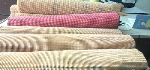 一份收入，一份底氣！-----16年10月開始，遼寧尹女士做手工之家的珠繡手工