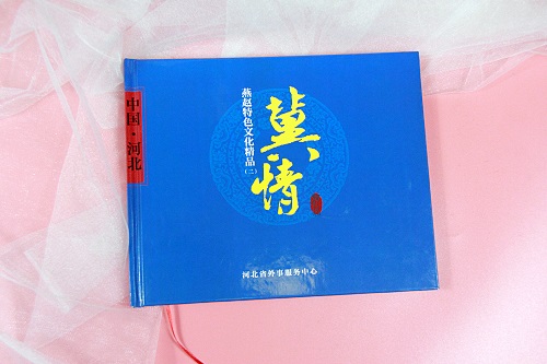 省外事辦涉外禮品，手工之家烙畫等純手工當(dāng)選