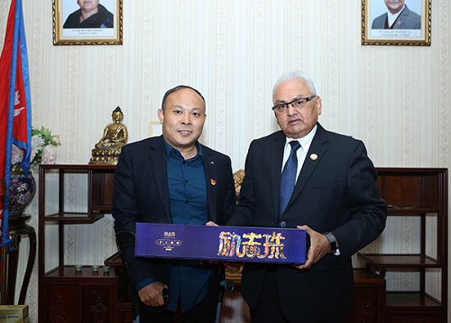 省外事辦涉外禮品，手工之家烙畫等純手工當(dāng)選