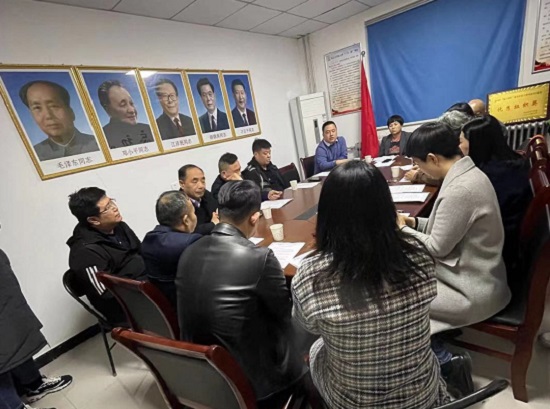 愛心一點，公益無限------邯鄲市紅十字愛心公益聯(lián)盟擴大會勝利召開(圖1)