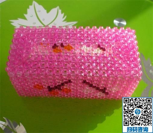 居家就業(yè)做手工，讓殘疾人不再為找工作而犯愁(圖1)