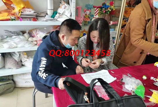 愛好手工，想找一份可以拿回家做的兼職手工活(圖1)