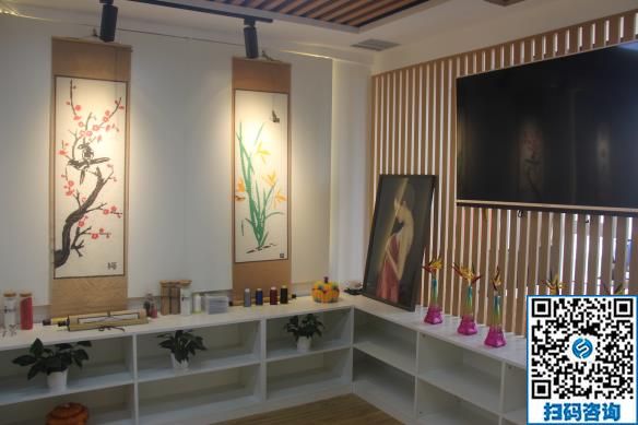 春暖花開，來手工之家考察合作的人越來越多(圖1)