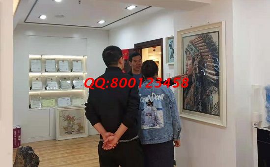 以前做過鞋墊沒賺到錢，后來又找到手工之家(圖1)