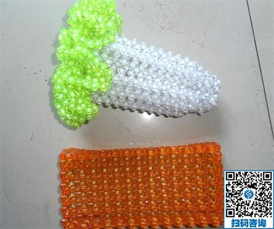 夏天適合做什么手工活？冰涼舒服的串珠受歡迎(圖1)