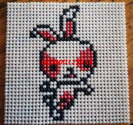 可以拿回家做的手工活，就是手工之家的勵(lì)志珠(圖1)