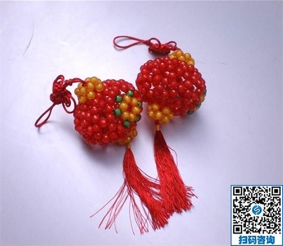 要問(wèn)什么手工活適合夏天做？串珠手工活受歡迎(圖1)