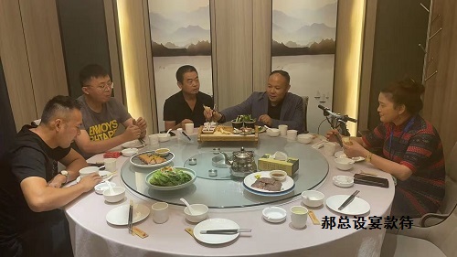 以珠繡手工為紐帶，做好居家就業(yè)創(chuàng)業(yè)-------記四川南充殘聯(lián)合作考察團在手工之家