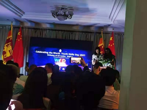 青年，手工就業(yè)創(chuàng)業(yè)是一個好出路！------記手工之家創(chuàng)始人在世界青年技能日