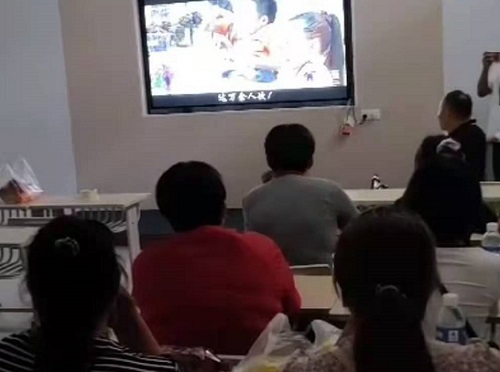 有你支持，我會(huì)成功！--- --- 記手工之家創(chuàng)始人赴某地指導(dǎo)代理人員手工創(chuàng)業(yè)