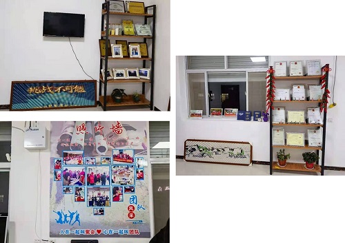 有你支持，我會(huì)成功！--- --- 記手工之家創(chuàng)始人赴某地指導(dǎo)代理人員手工創(chuàng)業(yè)