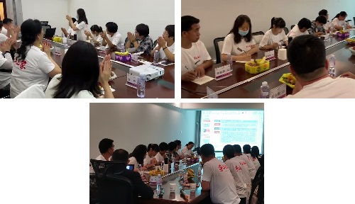 歡迎繡娘回家！--- --- 記手工之家第四期全國優(yōu)秀繡娘線下培訓(xùn)會