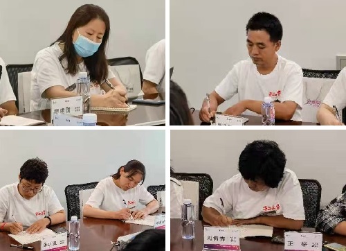 志同道合，一起努力！------記手工之家第四期全國優(yōu)秀繡娘線下培訓會