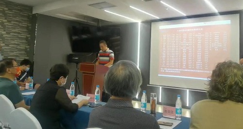 向你致敬、向你學(xué)習(xí) --- --- 記邯鄲市紅十字愛心公益聯(lián)盟7.20河南水災(zāi)援助先進表彰大會(圖3)