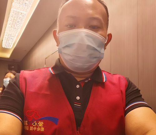 向你致敬、向你學(xué)習(xí) --- --- 記邯鄲市紅十字愛心公益聯(lián)盟7.20河南水災(zāi)援助先進表彰大會(圖4)