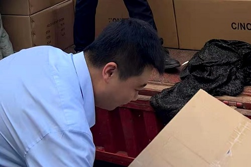 一起行動，相互合作，達成目標！------記手工之家材料倉庫備貨有感