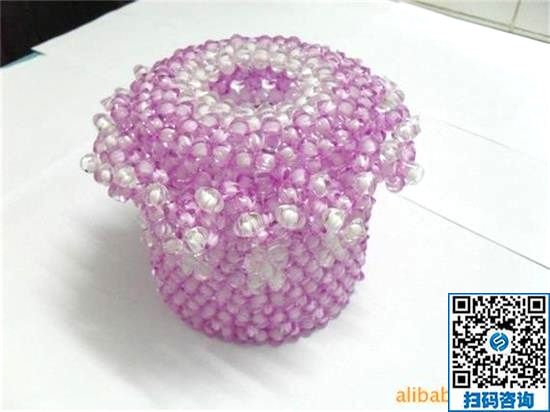 小小的串珠子手工活，實(shí)現(xiàn)越來(lái)越多人的夢(mèng)想(圖1)