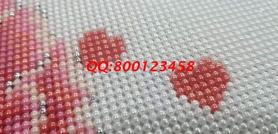 彩珠繡串珠手工活加工，一份讓許多人實(shí)現(xiàn)居家賺錢(qián)夢(mèng)的手工活(圖1)