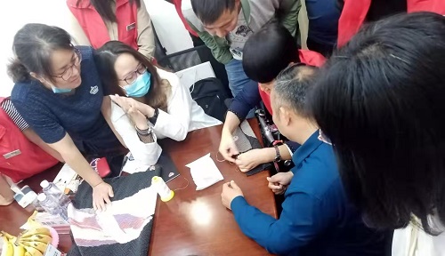 深刻、實用、全面 --- --- 記手工之家第五期全國優(yōu)秀繡娘培訓會