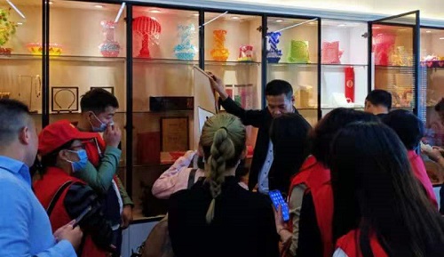 深刻、實用、全面 --- --- 記手工之家第五期全國優(yōu)秀繡娘培訓會