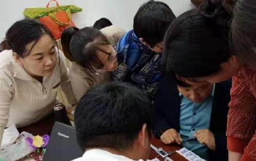 大老遠來到手工之家，就是聽說手工之家信譽好(圖1)