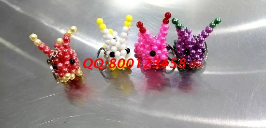 手工之家創(chuàng)意手工活串珠，男女老少均可居家制作(圖1)