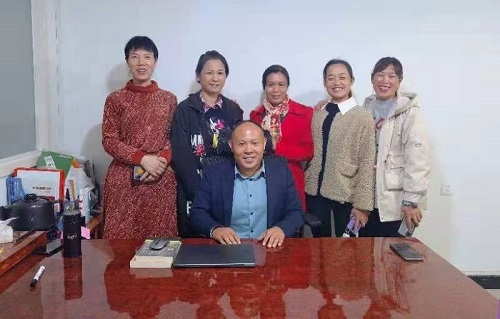 好好學(xué)、好好做，就會有收獲！ --- ---記手工之家各級代理技術(shù)培訓(xùn)優(yōu)秀學(xué)員申女士