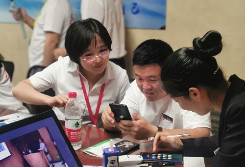 謝謝，加工補(bǔ)貼，讓我更有信心！--- --- 記手工之家優(yōu)秀代理加工補(bǔ)貼政策之優(yōu)秀代理陳先生