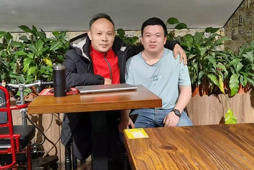 謝謝，加工補(bǔ)貼，讓我更有信心！--- --- 記手工之家優(yōu)秀代理加工補(bǔ)貼政策之優(yōu)秀代理陳先生