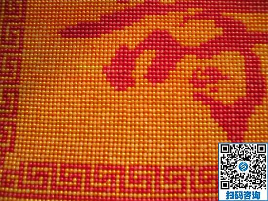 放心的手工活拿回家做，過年在家休息也能掙錢(圖1)