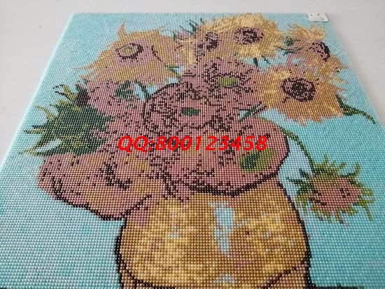 為什么做了非遺勵志珠珠繡手工活就不再想做其它手工活呢？(圖1)