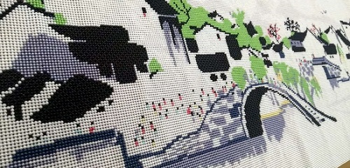 新的一年，與君攜手，虎虎生威  &mdash;&mdash;&mdash; 記手工之家開工大吉