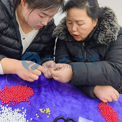 做手工活加工，我只認(rèn)手工之家這個(gè)放心的平臺(tái)(圖1)