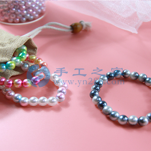 為什么說，串珠手工活是一年四季都適宜的手工活呢？(圖1)